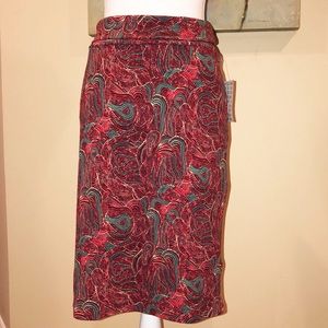 LuLaRoe Cassie Pencil Skirt NWT